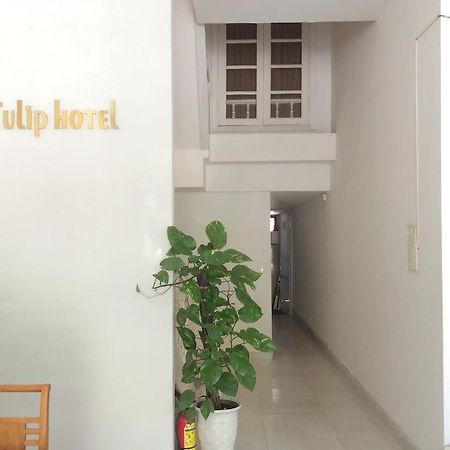 Tulip Hotel Hanoi Exterior photo