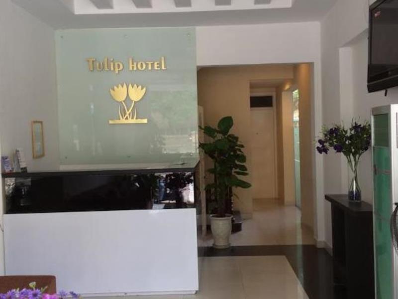 Tulip Hotel Hanoi Exterior photo