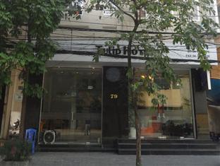 Tulip Hotel Hanoi Exterior photo