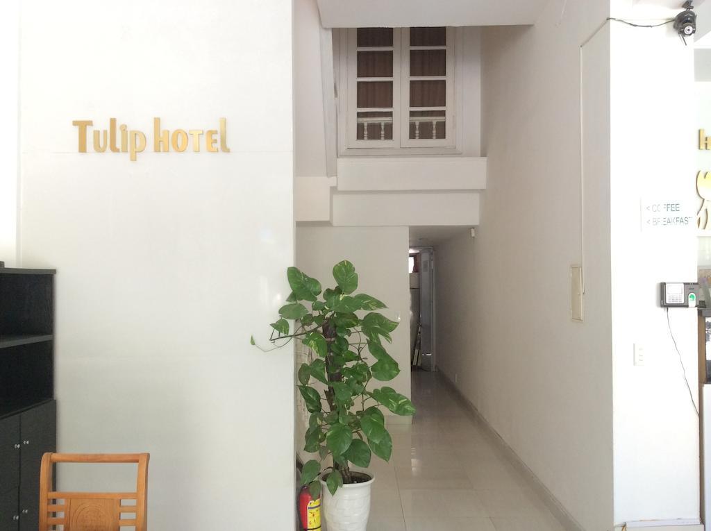 Tulip Hotel Hanoi Exterior photo